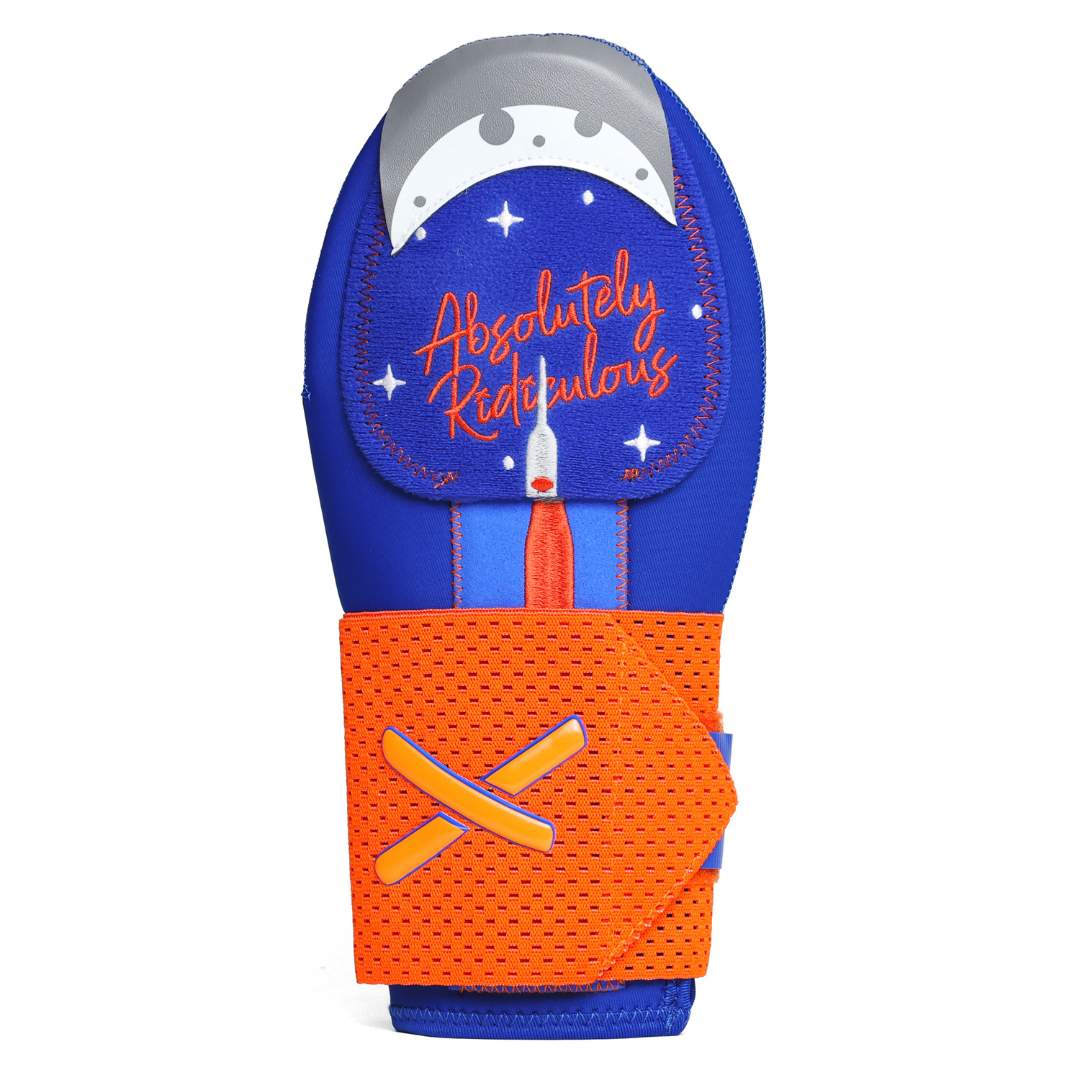 moonshot sliding mitt